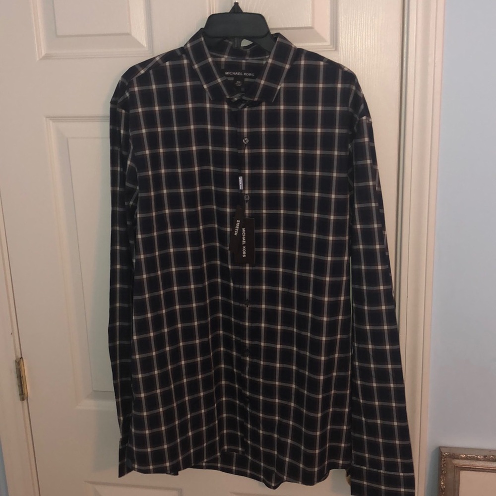 Michael Kors Button Down Shirt